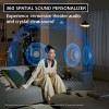 Sony BRAVIA Theater U Wireless Wearable TV Speaker with Dolby Atmos & Bluetooth, Personalized Home