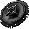 Sony Car Speaker XS-FB162E 16 cm (6.5 inch) 2-Way Coaxial Speakers (Black), Peak Power - 260W, RMS POWER - 45W, RATED POWER - 40W