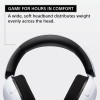 Sony INZONE H3, MDR-G300 Wired Gaming Headset, Over-Ear Headphones with 360 Spatial Soun (White)