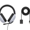 Sony INZONE H3, MDR-G300 Wired Gaming Headset, Over-Ear Headphones with 360 Spatial Soun (White)