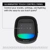 Sony New SRS-XV500 Wireless 240W Portable Bluetooth Karaoke Party Speaker |IPX4 Splash-Proof |25 Hrs Battery |Mega Bass