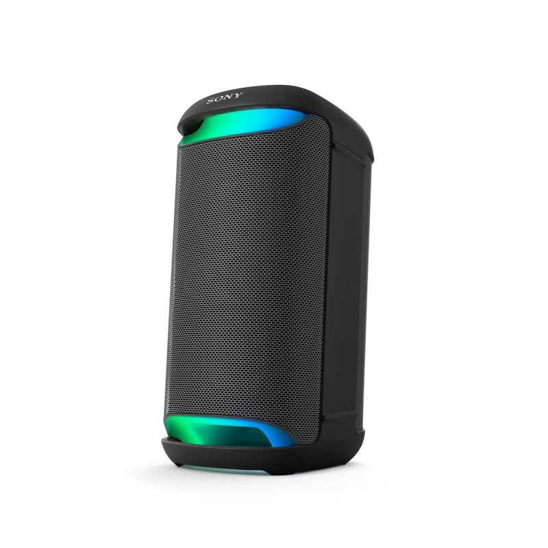 Sony New SRS-XV500 Wireless 240W Portable Bluetooth Karaoke Party Speaker |IPX4 Splash-Proof |25 Hrs Battery |Mega Bass