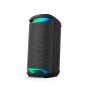 Sony New SRS-XV500 Wireless 240W Portable Bluetooth Karaoke Party Speaker |IPX4 Splash-Proof |25 Hrs Battery |Mega Bass
