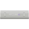 Sony New ULT Field 3 Wireless Bluetooth Speaker, 24hrs Playtime, Massive Bass, Hands Free Calling, Shoulder Strap, IP67 Water, Dust & Rustproof, Quick Charging-White