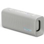 Sony New ULT Field 3 Wireless Bluetooth Speaker, 24hrs Playtime, Massive Bass, Hands Free Calling, Shoulder Strap, IP67 Water, Dust & Rustproof, Quick Charging-White