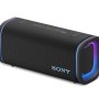 Sony New ULT Field 5 Wireless Bluetooth Speaker, 25hrs Playtime, Massive Bass, Shoulder Strap, Built in Power Bank, IP67 Water Black