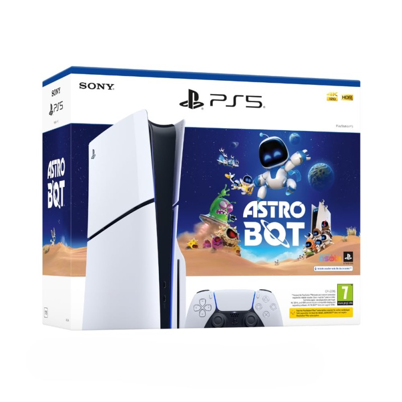 Sony PS5® console - ASTRO BOT Bundle (Slim)