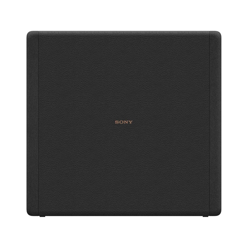 Sony SA-SW3 Compact Subwoofer Black
