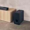 Sony SA-SW3 Compact Subwoofer Black