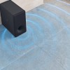 Sony SA-SW3 Compact Subwoofer Black