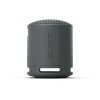 Sony SRS-XB100 Wireless Bluetooth Portable Lightweight Super-Compact Travel Speaker, Extra-Durable IP67 Waterproof-Black