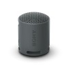Sony SRS-XB100 Wireless Bluetooth Portable Lightweight Super-Compact Travel Speaker, Extra-Durable IP67 Waterproof-Black