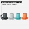 Sony SRS-XB100 Wireless Bluetooth Portable Lightweight Super-Compact Travel Speaker, Extra-Durable IP67 Waterproof-Black
