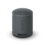 Sony SRS-XB100 Wireless Bluetooth Portable Lightweight Super-Compact Travel Speaker, Extra-Durable IP67 Waterproof-Black