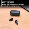 Sony WF-C510 Wireless Bluetooth Earbuds with Mic, TWS, in Ear, Ambient Sound Mode, Small and Comfortable Black
