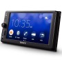 Sony XAV-1500 Car Audio System | 6.2" (15.7cm) Bluetooth Media Receiver with WebLink Cast