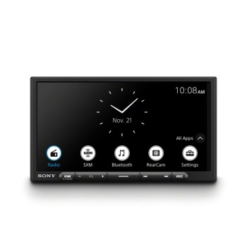 Sony XAV-AX4000 7-Inch Multimedia Receiver with Wireless Car PlayAndroid Auto and Maestro Ready (XAVAX4000).