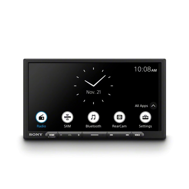 Sony XAV-AX4000 7-Inch Multimedia Receiver with Wireless Car PlayAndroid Auto and Maestro Ready (XAVAX4000).