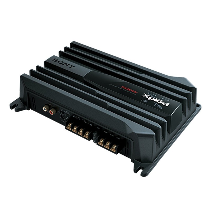 Sony XM-N502 in Car Xplod Amplifier