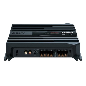 Sony XM-N502 in Car Xplod Amplifier