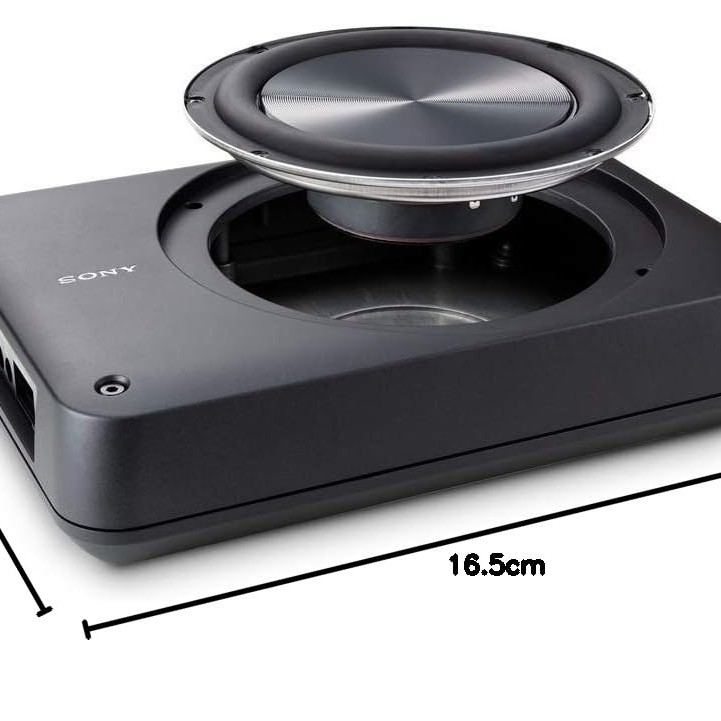 Sony XS-AW8 160 Watt Wired Subwoofer