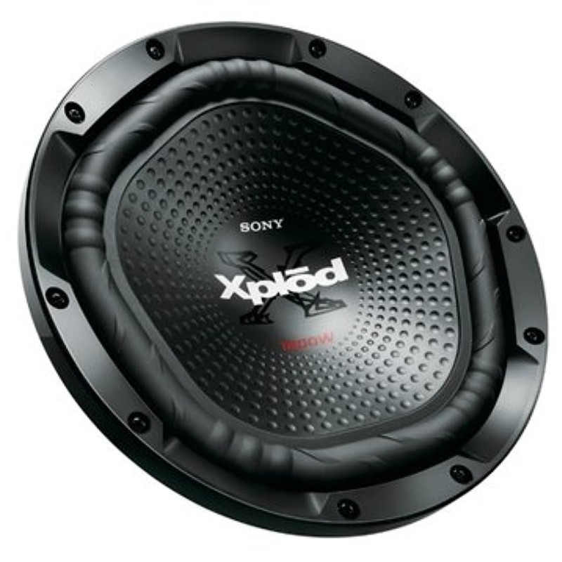 Sony XS-NW12002 30.48 cm (12-inch) Wired Woofer (Black)
