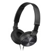 Sony ZX Series MDR-ZX310AP Wired Headband Stereo On Ear Headset -Black