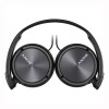 Sony ZX Series MDR-ZX310AP Wired Headband Stereo On Ear Headset -Black