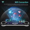 Sound Boss 2K Diamond Series Androidify 3rd Generation 11.8 Inch (4GB/64GB) Android Car Stereo (Double Din)