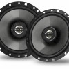 Sound Boss Car Speaker SB-CX-62SI Premium 16.51 cm (6.5 inch) 2-Way Coaxial Speakers (Black), Peak Power - 380 W, RMS Power - 75W, Rated Power - 70W