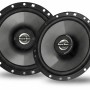 Sound Boss Car Speaker SB-CX-62SI Premium 16.51 cm (6.5 inch) 2-Way Coaxial Speakers (Black), Peak Power - 380 W, RMS Power - 75W, Rated Power - 70W
