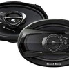 Sound Boss Performance Auditor New Gold Series SB-6979 6x9 3-Way 480W Co-Axial Car Speakers