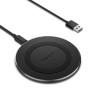 Spigen Wireless Charger 15w, for iPhone 17/16/15/14/13/12 (PF2104) - Black