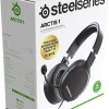 Steelseries Arctis 1 Wired Over Ear Gaming Headphones with Mic - Detachable Clearcast Lightweight Steel-Reinforced Headband for Pc, Ps5, Ps4, Xbox Series X|S, Xbox One, Mobile Gaming (Black)