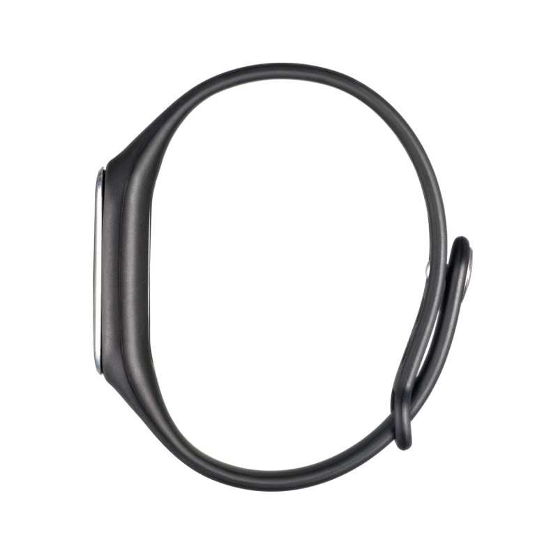 Syska SF-01 Zing Smart Fit Band (Black)