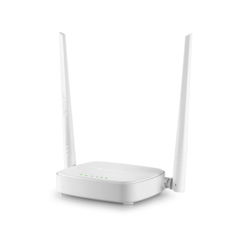 TENDA-N301 N300 WiFi Easy Setup Router | 300Mbps WiFi Speed| Parantal Control | WISP and Repeater Mode