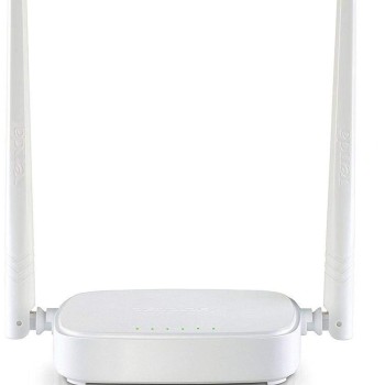 TENDA-N301 N300 WiFi Easy Setup Router | 300Mbps WiFi Speed| Parantal Control | WISP and Repeater Mode