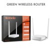 TENDA-N301 N300 WiFi Easy Setup Router | 300Mbps WiFi Speed| Parantal Control | WISP and Repeater Mode