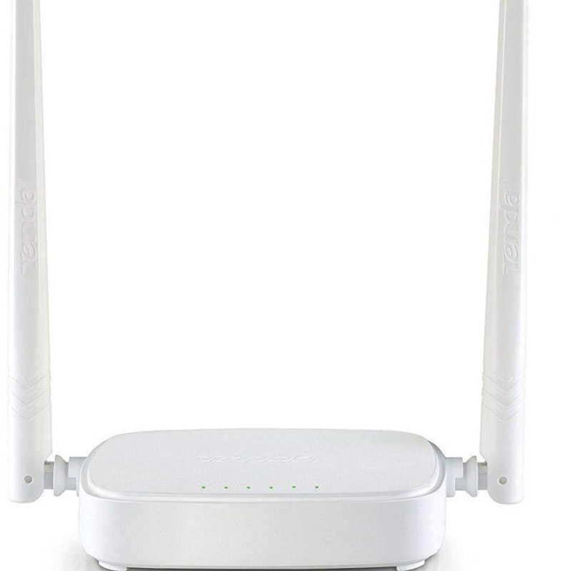 TENDA-N301 N300 WiFi Easy Setup Router | 300Mbps WiFi Speed| Parantal Control | WISP and Repeater Mode