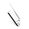 TP-Link TL-WN722N 150 Mbps High Gain Wireless USB Adapter  (White)