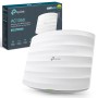Tp-link Eap225 Ac1350 (867+450) Dual Band Wireless Ceiling Mount Access Point, Poe, Gb Lan, Cluster-able, Free Software