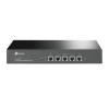 Tp-link Tl-r480t+ Load Balance Broadband Business Router With Up To 4 Wan Ports, Pppoe Server, Advanced Qos And Strong Firewall
