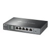 Tp-link Tl-r480t+ Load Balance Broadband Business Router With Up To 4 Wan Ports, Pppoe Server, Advanced Qos And Strong Firewall