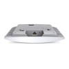 TP-Link 300Mbps Wireless N Ceiling Mount Access Point – Supports Passive PoE, Free PoE Injector, Long Range Coverage, Secure Guest Network, Centralized Management (EAP110)