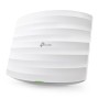 TP-Link 300Mbps Wireless N Ceiling Mount Access Point – Supports Passive PoE, Free PoE Injector, Long Range Coverage, Secure Guest Network, Centralized Management (EAP110)
