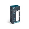 TP-Link 5GHz N300 Long Range Outdoor CPE for PtP and PtMP Transmission | Point to Point Wireless Bridge (CPE510) White