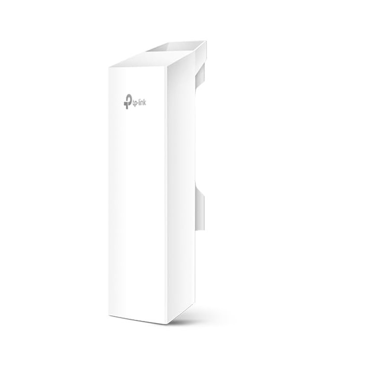 TP-Link 5GHz N300 Long Range Outdoor CPE for PtP and PtMP Transmission | Point to Point Wireless Bridge (CPE510) White