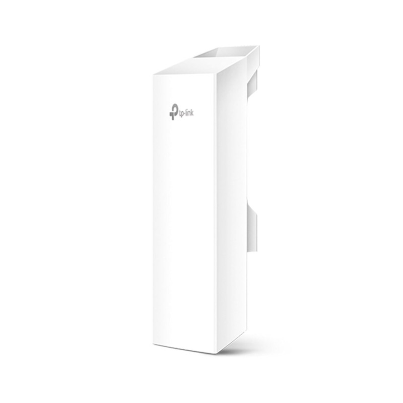 TP-Link 5GHz N300 Long Range Outdoor CPE for PtP and PtMP Transmission | Point to Point Wireless Bridge (CPE510) White