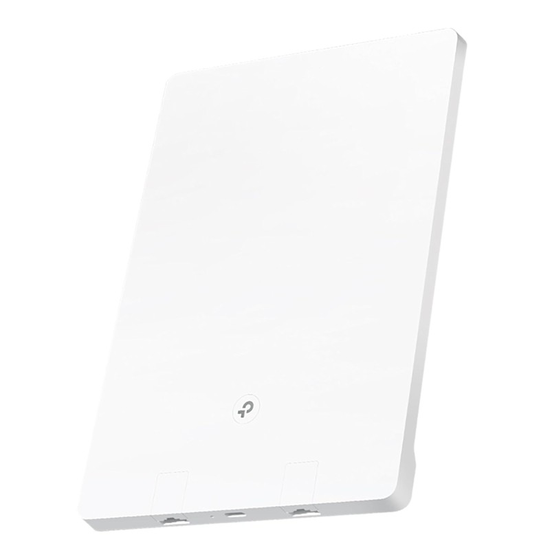 TP-Link AX3000 Wall-Mounted Wi-Fi 6 Router Archer Air R5 | Ultra-Thin & Compact | Dual Band Wi-Fi | Smart Beamforming Antennas | EasyMesh Compatible | Mounting Materials Included | Homeshield, VPN