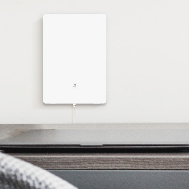 TP-Link AX3000 Wall-Mounted Wi-Fi 6 Router Archer Air R5 | Ultra-Thin & Compact | Dual Band Wi-Fi | Smart Beamforming Antennas | EasyMesh Compatible | Mounting Materials Included | Homeshield, VPN